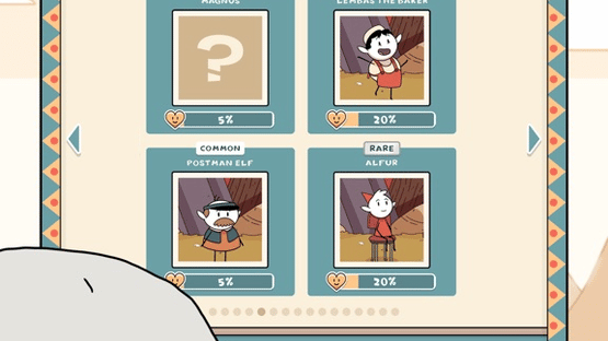 Hilda Creatures Screenshot