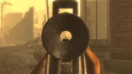 Fallout: Dust Screenshot