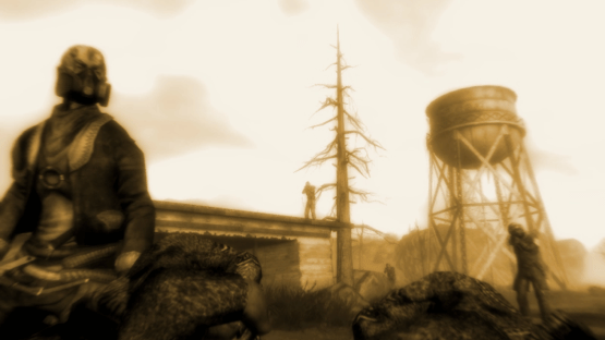 Fallout: Dust Screenshot