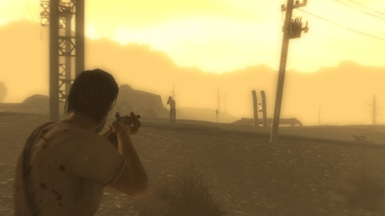 Fallout: Dust Screenshot