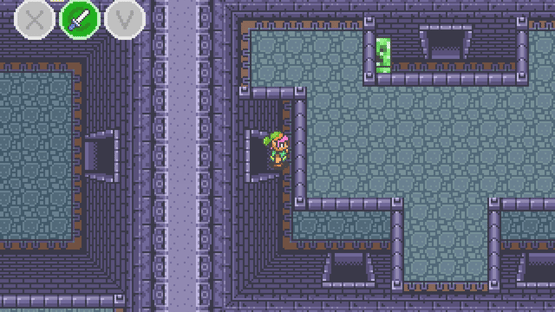 The Legend of Zelda: Mystery of Solarus XD Screenshot