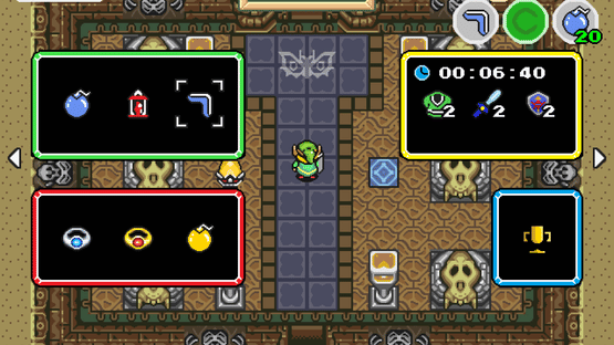 Zeldo's Challenge Ch. 1: Bingo's Revenge Screenshot