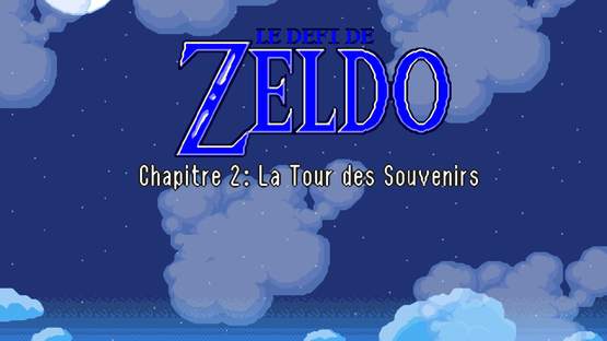 Zeldo's Challenge Ch. 2: The Tower of Memories Screenshot