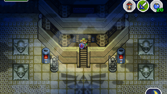 Zeldo's Challenge Ch. 2: The Tower of Memories Screenshot