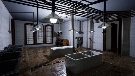 The Green Room Experiment (Episode 1) VR screenshot 4