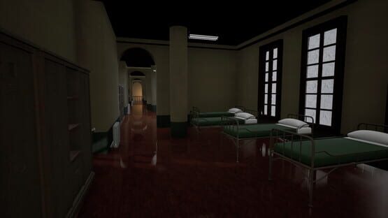 The Green Room Experiment (Episode 1) VR screenshot 1