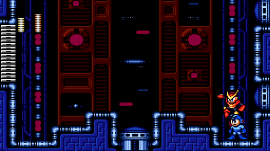 Mega Man 2 Screenshot