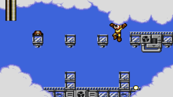 Mega Man 2 Screenshot