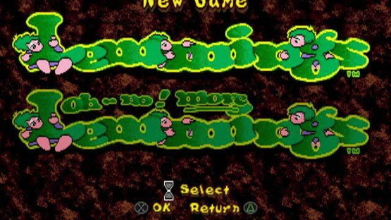 Lemmings & Oh No! More Lemmings Screenshot