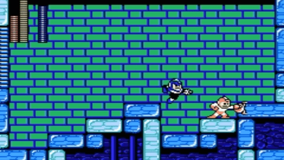 Mega Man 2: 30th Anniversary Classic Cartridge Screenshot