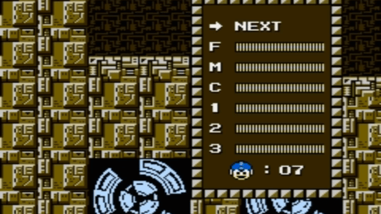 Mega Man 2: 30th Anniversary Classic Cartridge Screenshot