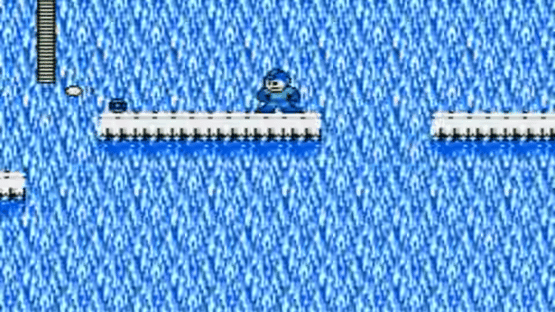 Mega Man 2: 30th Anniversary Classic Cartridge Screenshot