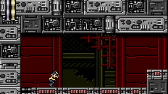 Mega Man Screenshot