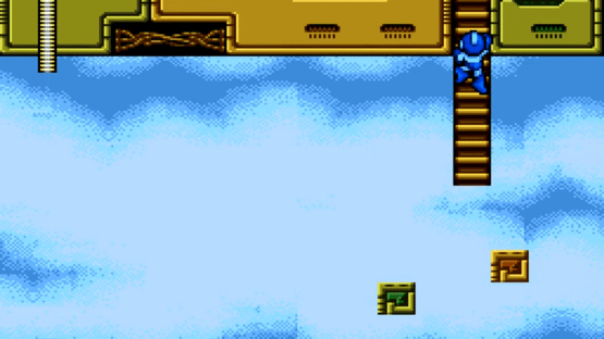 Mega Man Screenshot