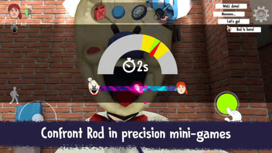 Ice Scream United Screenshot