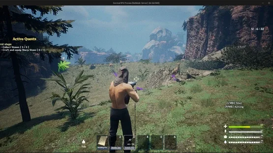 Mizz Survival screenshot 5
