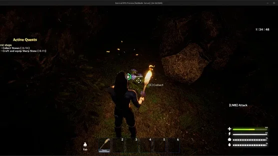 Mizz Survival screenshot 3