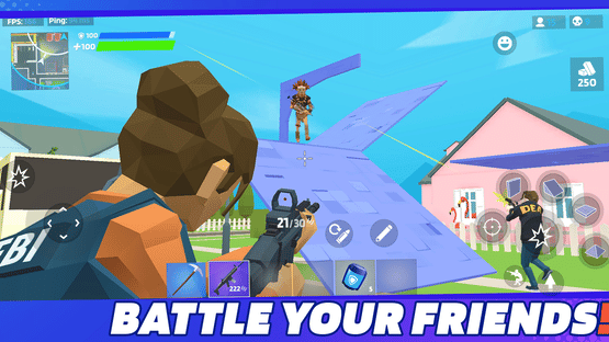 1v1.LOL Screenshot
