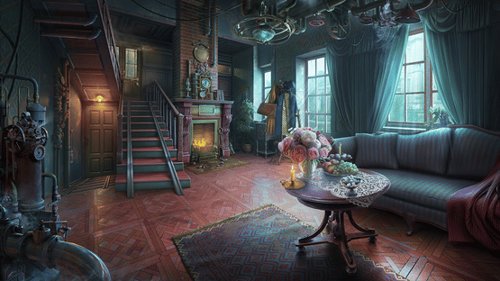 Mystery Case Files: The Dalimar Legacy Collector's Edition Screenshot