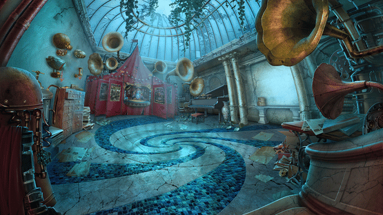 Mystery Case Files: The Dalimar Legacy Collector's Edition Screenshot