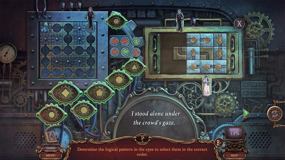 Mystery Case Files: The Dalimar Legacy Collector's Edition Screenshot