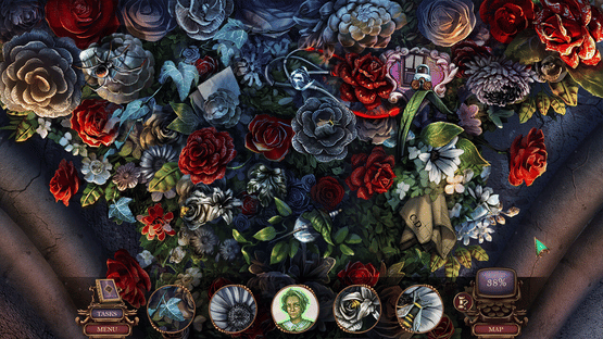 Mystery Case Files: The Dalimar Legacy Collector's Edition Screenshot