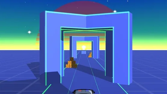 Neon Cop screenshot 4