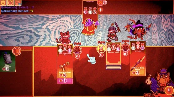 Fourteen Fiends screenshot 3