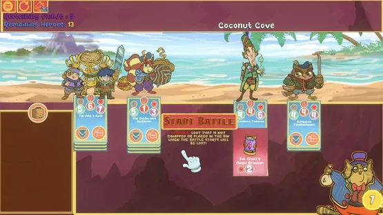 Fourteen Fiends screenshot 6
