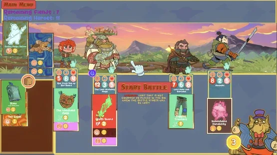 Fourteen Fiends screenshot 7