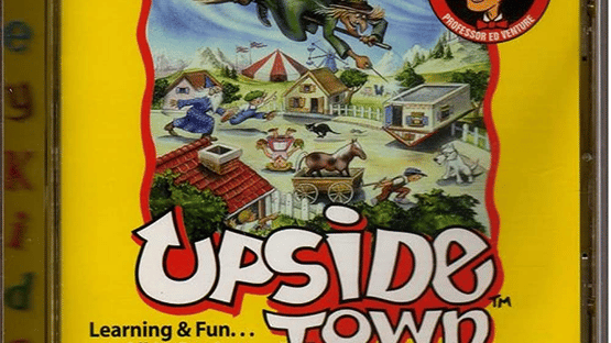 Upside Town Screenshot