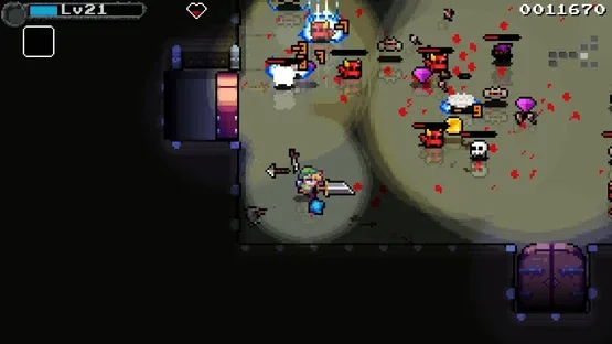 Heroes of Loot: Gauntlet of Power screenshot 1