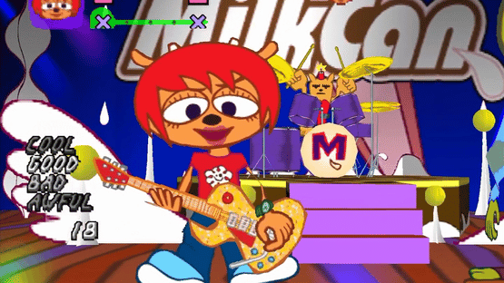 Um Jammer Lammy Screenshot