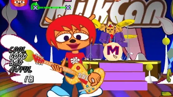 Um Jammer Lammy screenshot 5