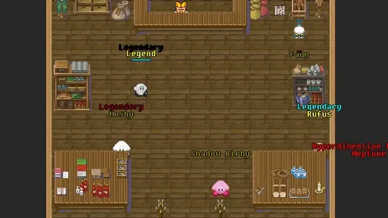 Kirby's Dream World screenshot 13