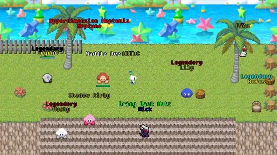 Kirby's Dream World screenshot 14