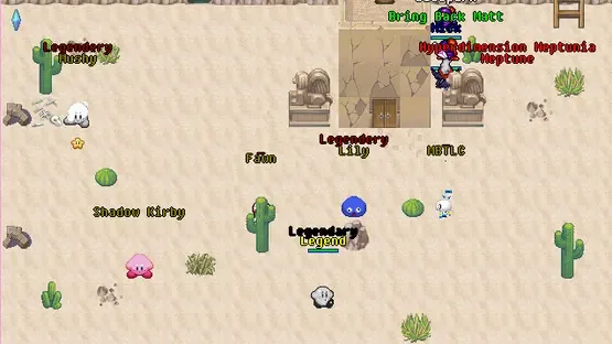 Kirby's Dream World screenshot 15