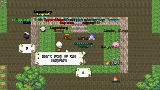 Kirby's Dream World screenshot 4