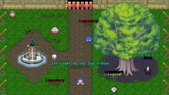 Kirby's Dream World screenshot 8