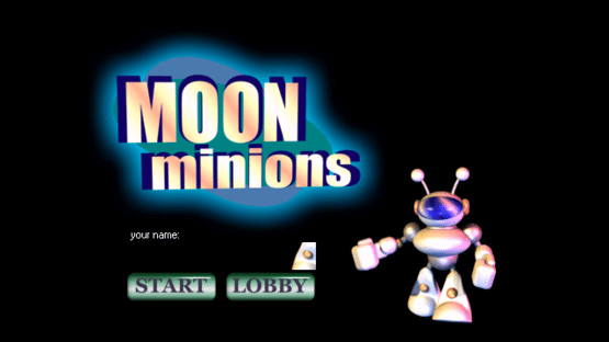 Moon Minions Screenshot