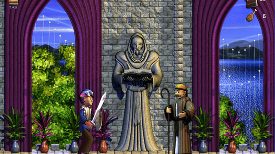 The Pilgrim's Progress: The Video Game Screenshot