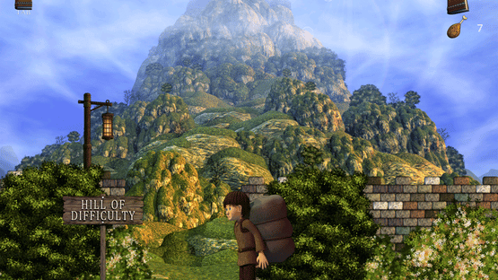 The Pilgrim's Progress: The Video Game Screenshot