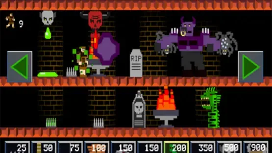 Pimp My Dungeon screenshot 2