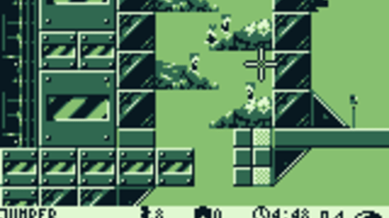 Lemmings 2: The Tribes Screenshot