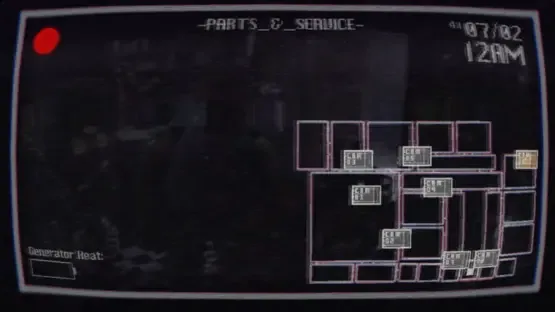 The Return to Bloody Nights screenshot 3