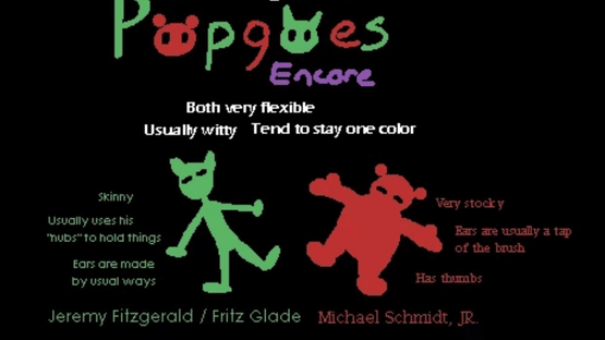 Popgoes Encore! Screenshot