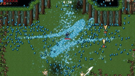 Vampire Survivors: Tides of the Foscari Screenshot