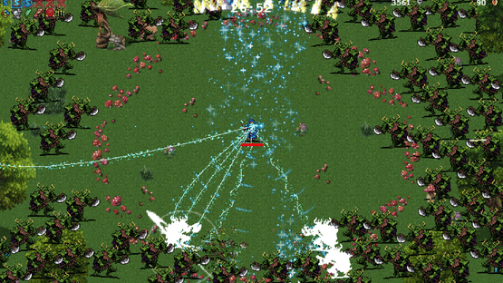 Vampire Survivors: Tides of the Foscari Screenshot