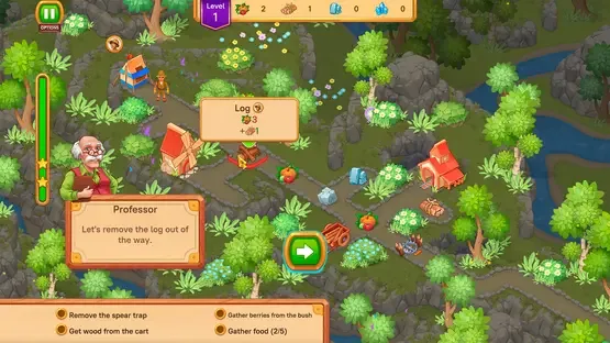 Lost Artifacts: Mysterious Book screenshot 4