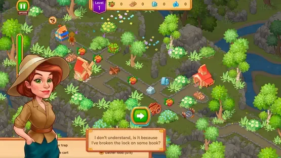 Lost Artifacts: Mysterious Book screenshot 6